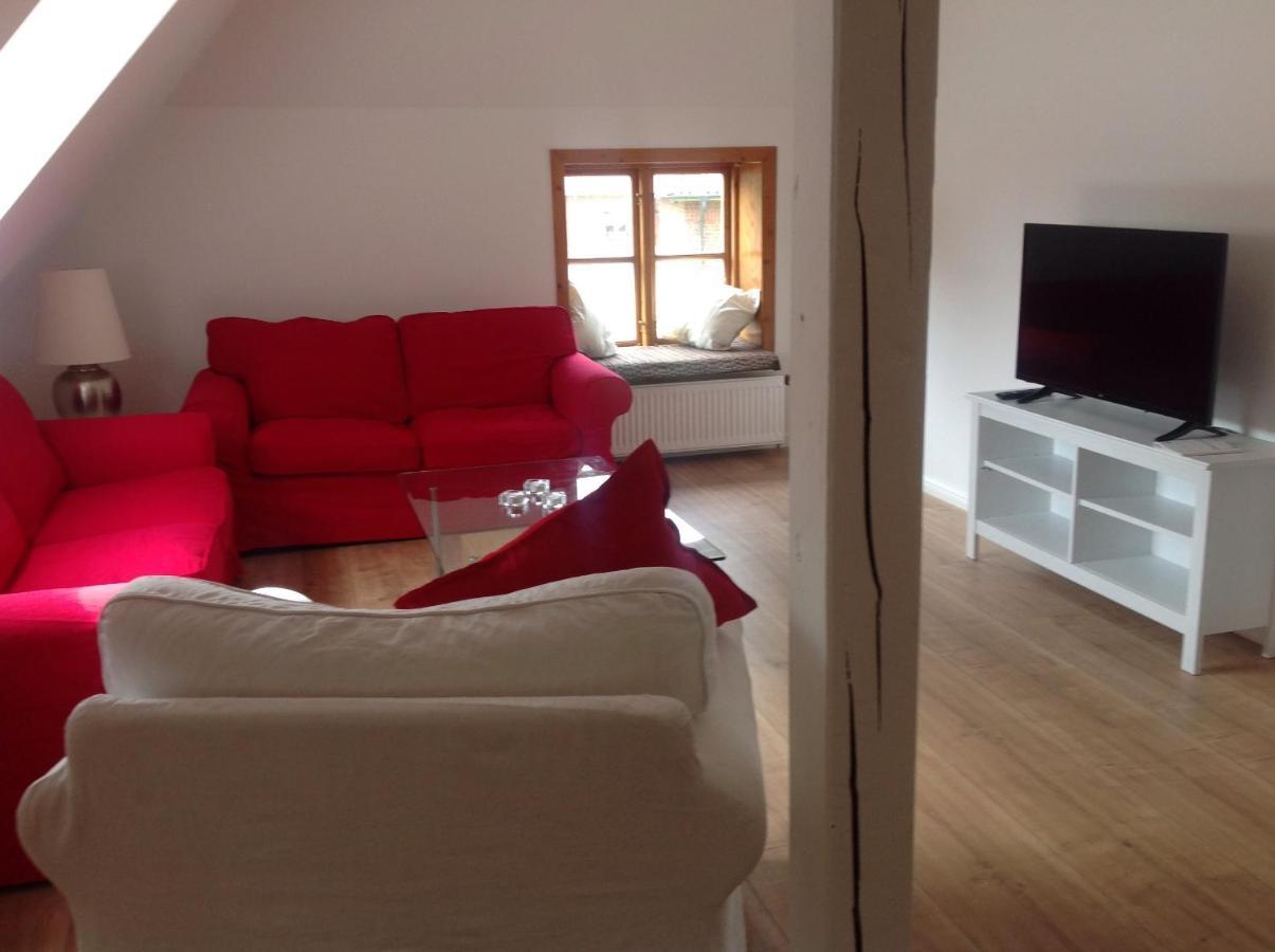 Landhaus Hohenfelde Hohenfelde  외부 사진